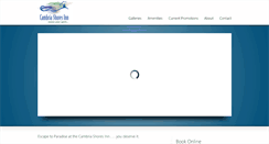 Desktop Screenshot of cambriashores.com